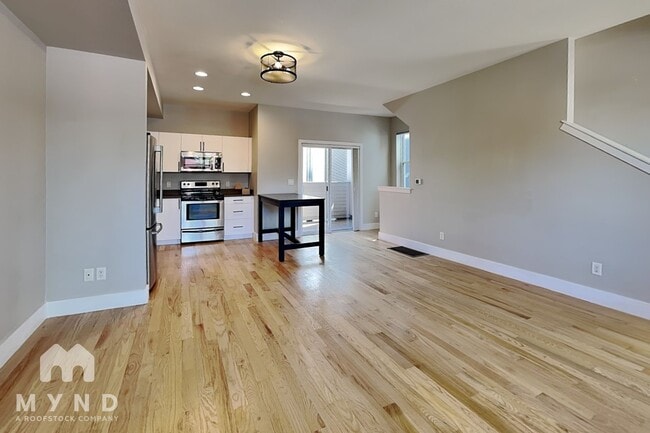 3338 Tejon St in Denver, CO - Foto de edificio - Building Photo