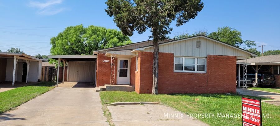 4427 31st St in Lubbock, TX - Building Photo