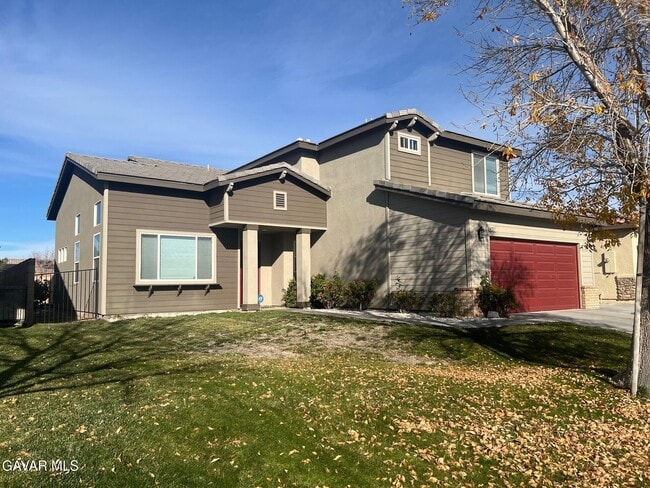 4111 Vahan Ct in Lancaster, CA - Building Photo - Building Photo