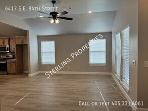 6417 SE 84th St in Oklahoma City, OK - Building Photo - Building Photo