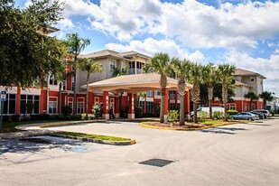 Renaissance at Washington Ridge Apartments