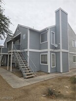 1954 Nebula Dr in Las Vegas, NV - Building Photo