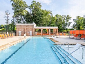 Palisades at Alcove in Mooresville, NC - Foto de edificio - Building Photo