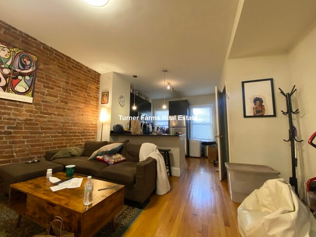 14 Parker Hill Ave, Unit 2