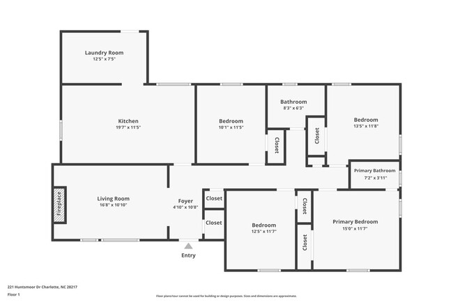 221 Huntsmoor Dr in Charlotte, NC - Building Photo - Building Photo