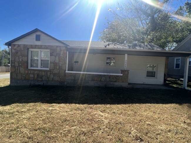 property at 3046 E 9th St