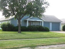 Treece Meadows in Lafayette, IN - Building Photo