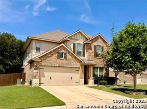 10263 Shadowy Dusk in Schertz, TX - Building Photo