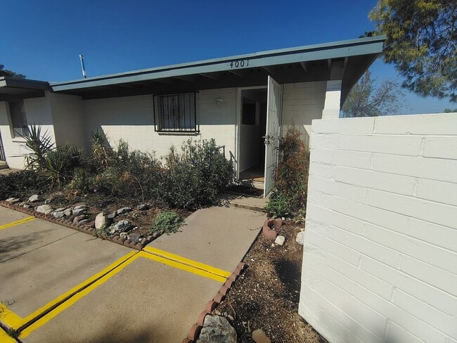 4001 S Winter Palm Dr in Tucson, AZ - Building Photo - Building Photo