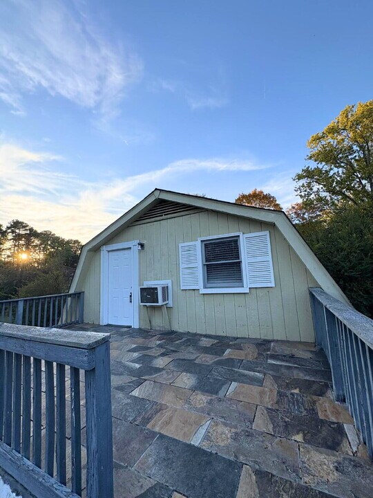 3814 Barlow Dr in Nashville, TN - Building Photo