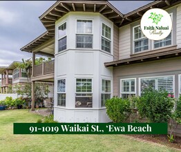 91-1019-1019 Waikai St in Ewa Beach, HI - Building Photo - Building Photo