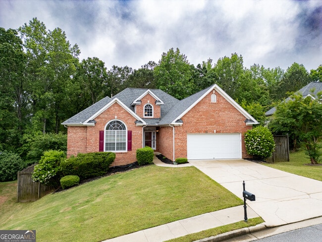 4540 Flat Willow Pl in Douglasville, GA - Building Photo - Building Photo