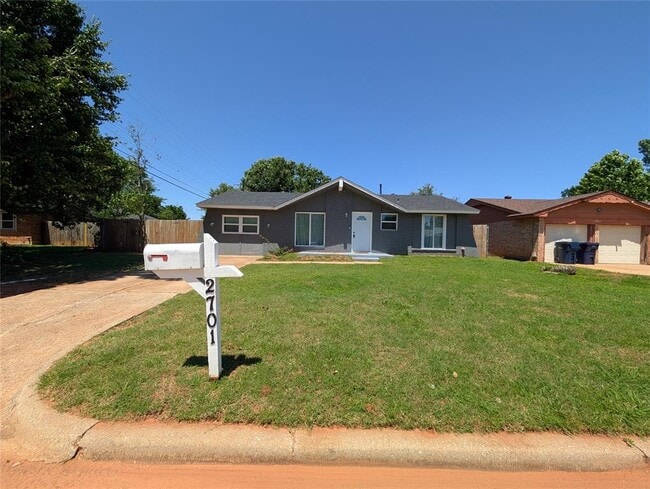 property at 2701 SE 46th St