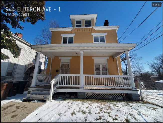 property at 944 Elberon Ave