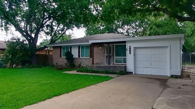 808 Blanton Dr in Sherman, TX - Building Photo