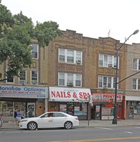 68-27 Fresh Pond Rd in Ridgewood, NY - Building Photo