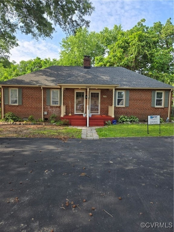 property at 2117 Clarke St