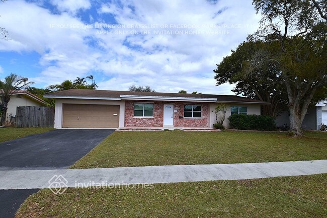 property at 7221 NW 11th St