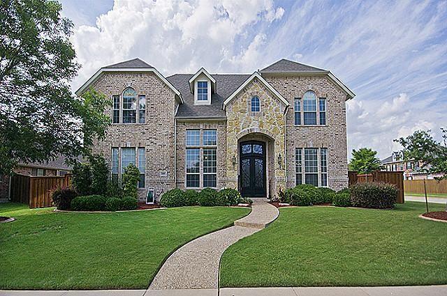 2009 Briarbrook Ln in Allen, TX - Building Photo