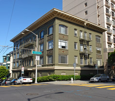 1300 Sacramento St Apartments