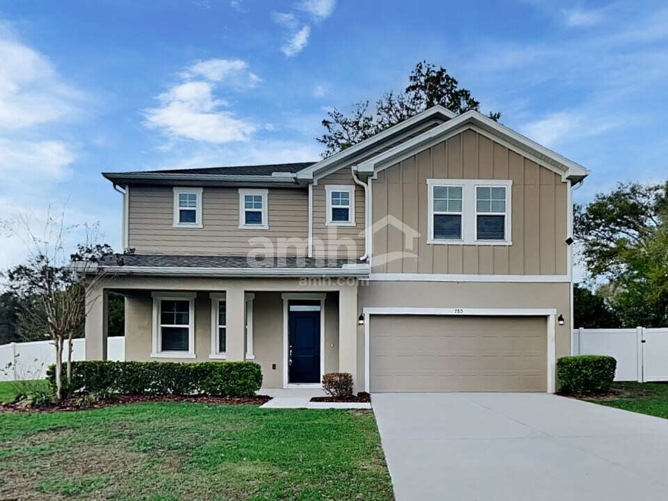 785 Zarabrooke Ct in Apopka, FL - Building Photo
