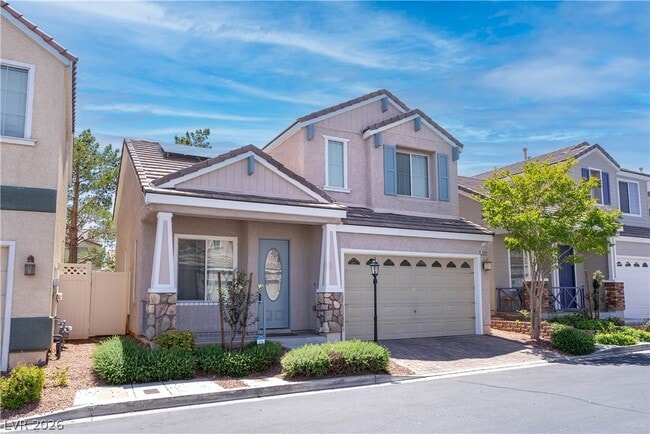 5999 Quiet Glow Ave in Las Vegas, NV - Building Photo - Building Photo