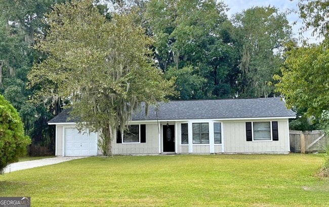 414 Sunnyside Dr in St. Marys, GA - Building Photo - Building Photo