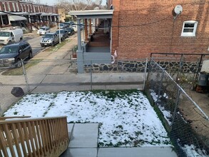 1222 Bonaparte Ave in Baltimore, MD - Building Photo - Building Photo