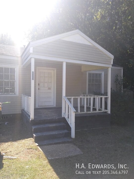 112 Orange St in Tuscaloosa, AL - Building Photo