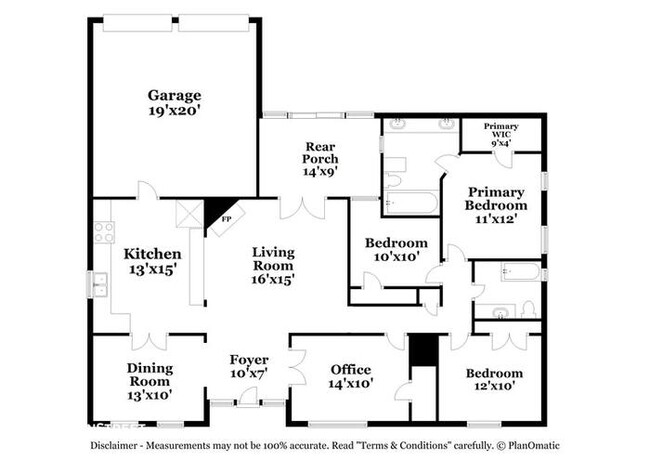 1336 Colmar Dr in Plano, TX - Building Photo - Building Photo