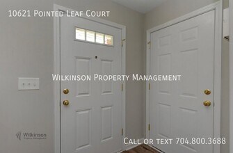 10621 Pointed Leaf Ct in Charlotte, NC - Building Photo - Building Photo