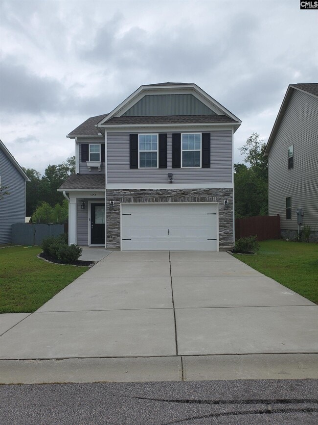 property at 3155 Gedney Cir