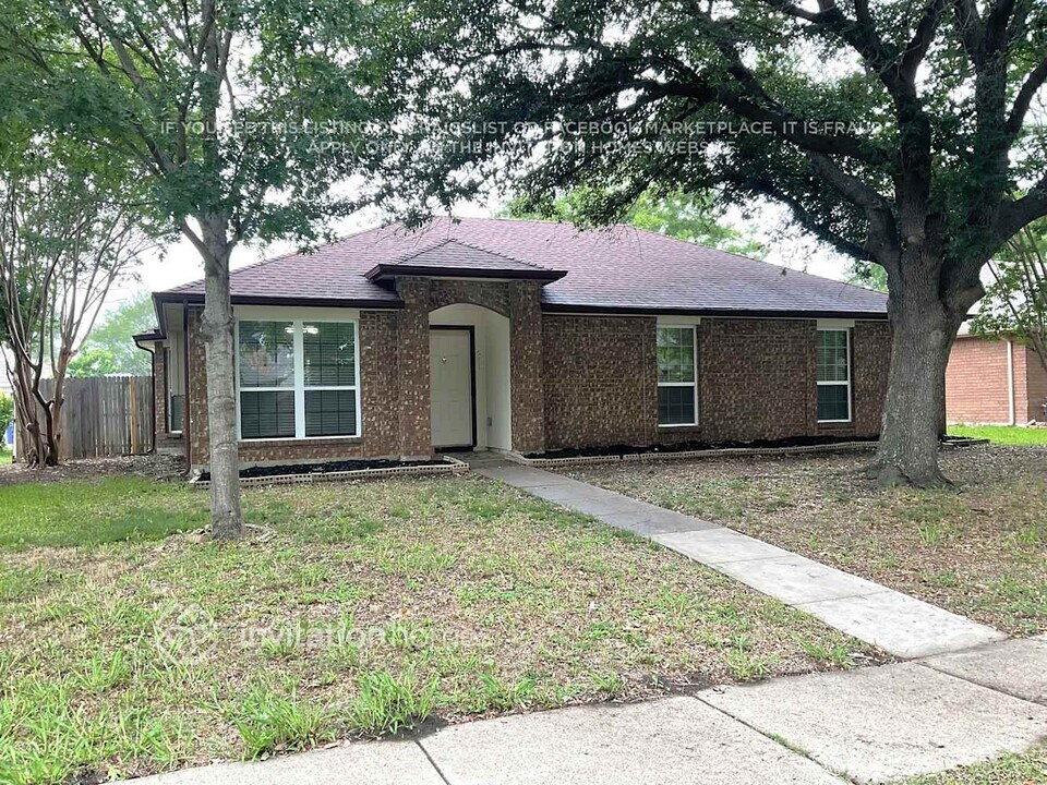 611 Hanover Dr in Allen, TX - Building Photo