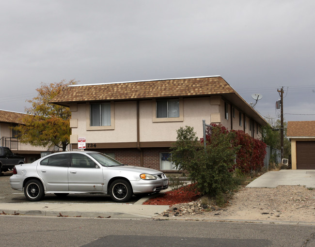 Chapa Apartments in Pueblo, CO - Building Photo - Building Photo