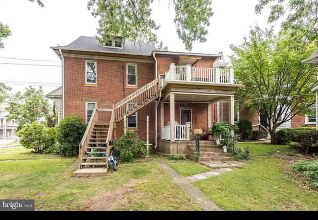 417 W Walnut St, Unit A in Perkasie, PA - Building Photo - Building Photo