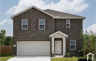 1835 McCree St in Heath, TX - Building Photo