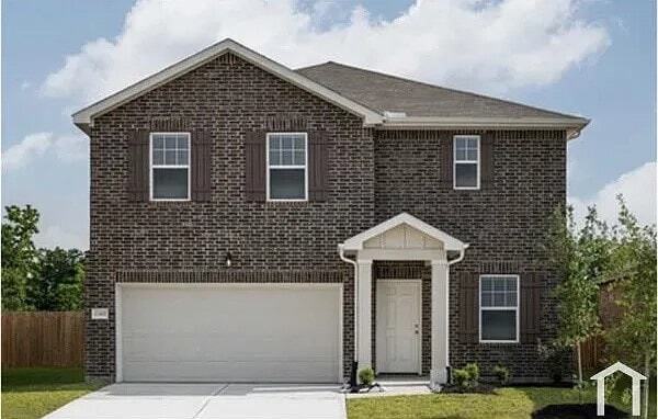 1835 McCree St in Heath, TX - Building Photo
