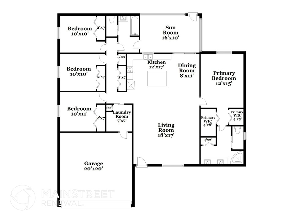 4318 NW 34th St in Cape Coral, FL - Building Photo