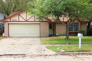 18635 Bridoon Dr in Cypress, TX - Building Photo