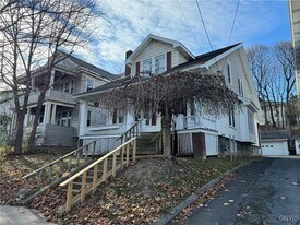 1036 Lancaster Ave in Syracuse, NY - Building Photo