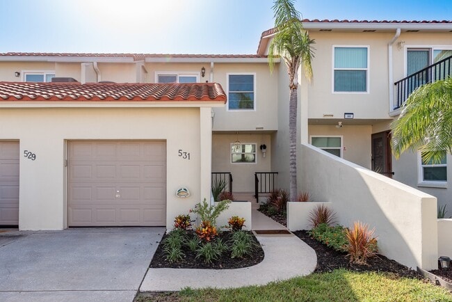 property at 2700 Bayshore Blvd