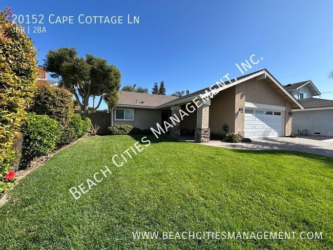 20152 Cape Cottage Ln in Huntington Beach, CA - Building Photo - Building Photo