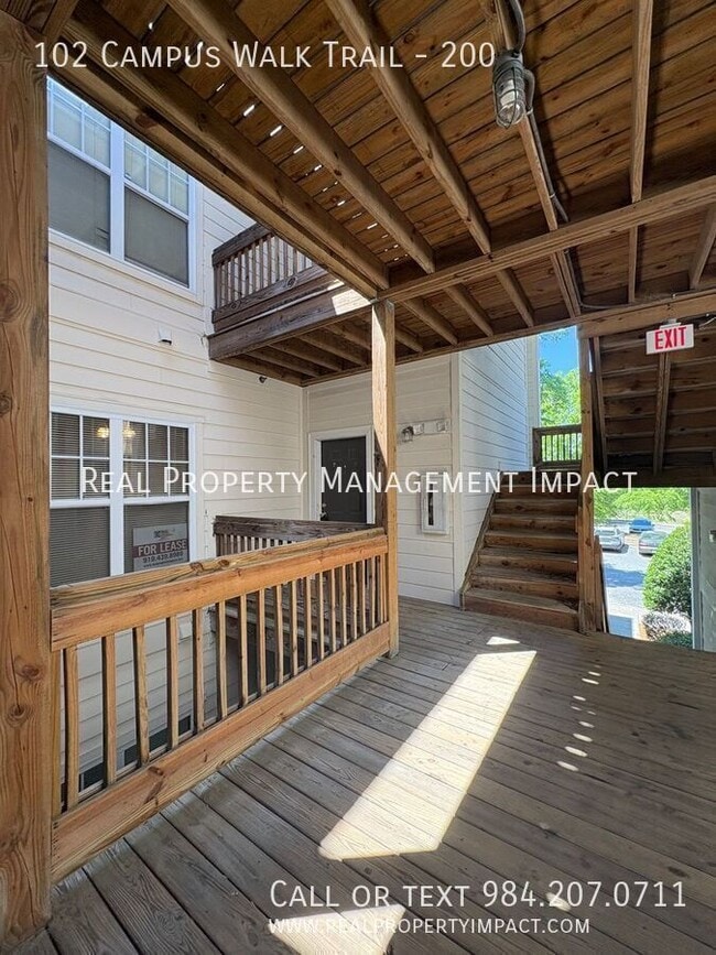 102 Campus Walk Trl in Elon, NC - Building Photo - Building Photo