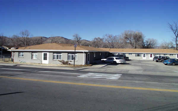 Mountain View in Golden, CO - Building Photo