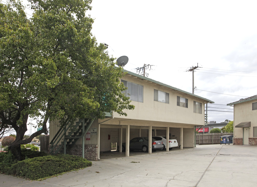 5 Gardenia Dr in Salinas, CA - Foto de edificio