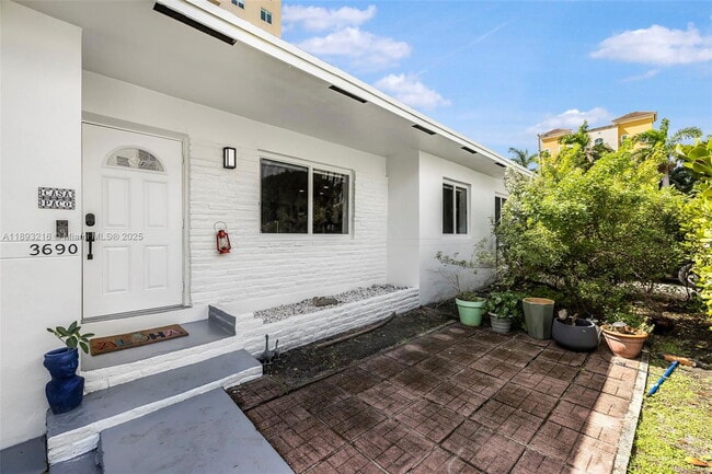 property at 3690 SW 9th Terrace