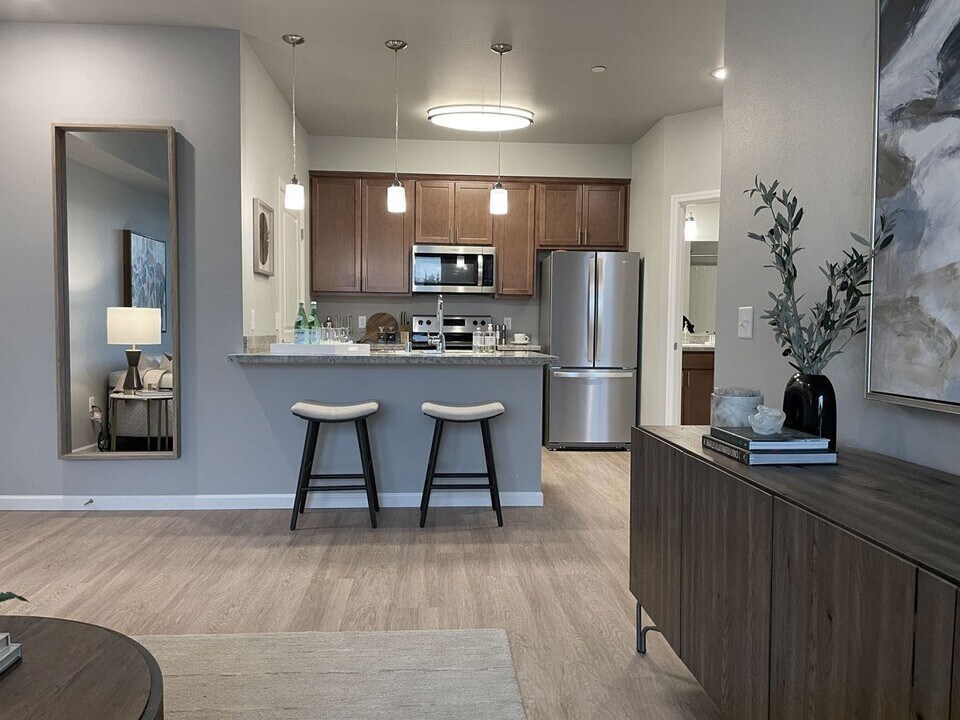 LIVEasy Street in Wenatchee, WA - Building Photo