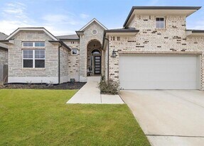 20813 Claire Jean Path in Pflugerville, TX - Building Photo
