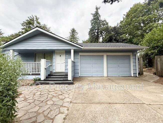 property at 4751 SW 53rd Ave