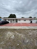 10245 SW 37th Terrace in Miami, FL - Building Photo